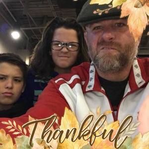 Meet your Posher, Isaac